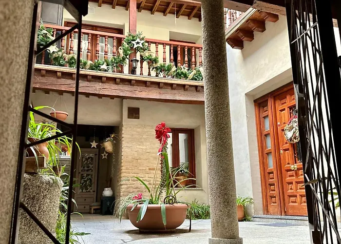 Apart. Palacio Canonigo 7 - Junto Catedral