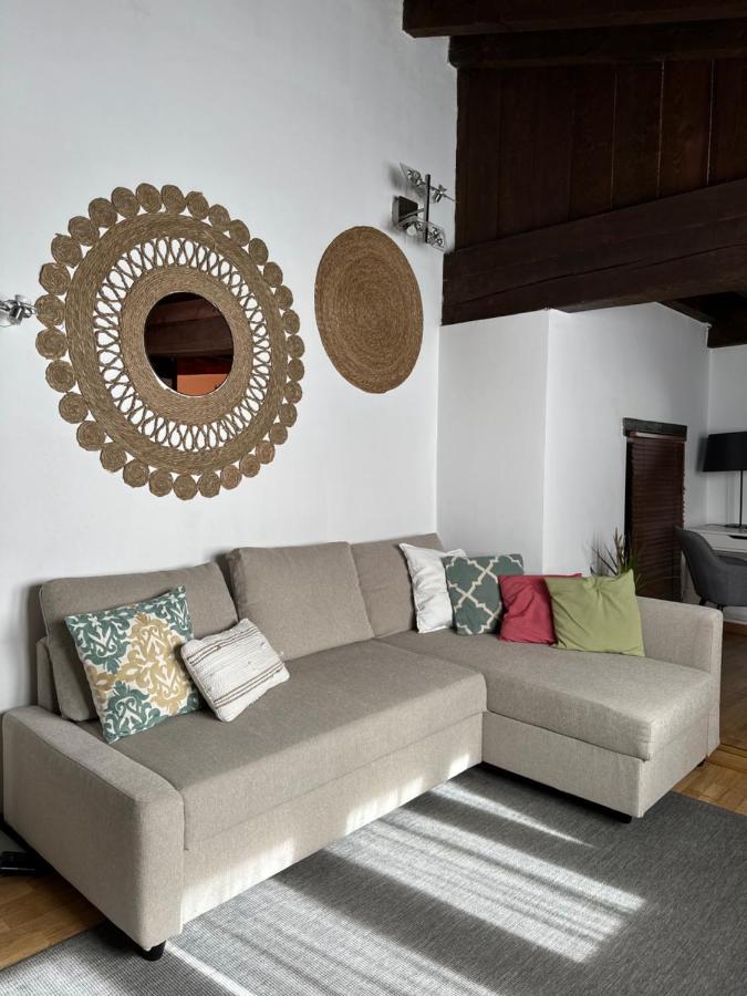 Apart. Palacio Canonigo 7 - Junto Catedral *