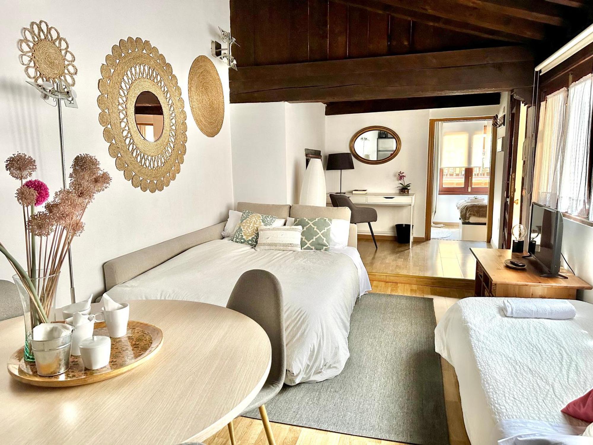Apart. Palacio Canonigo 7 - Junto Catedral Apartament *